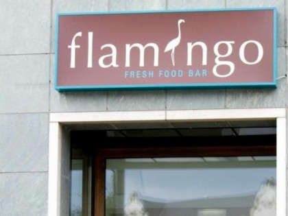 Фото: Flamingo Fresh Food Bar